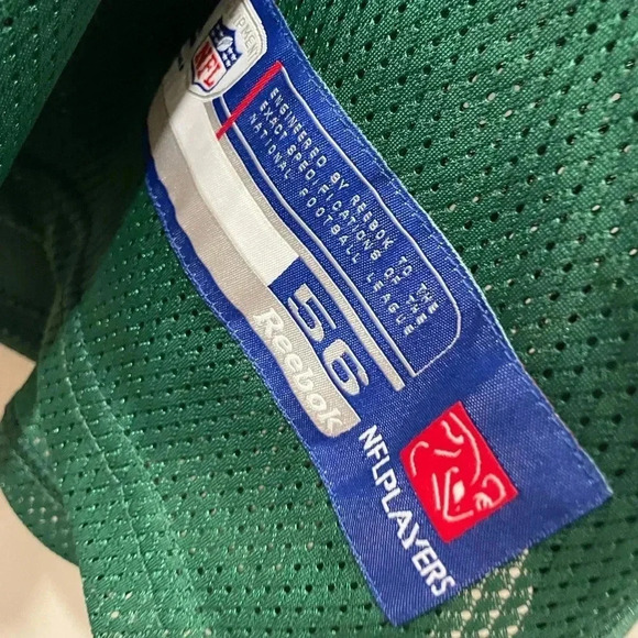 Brett Favre NY Jets NFL  Jersey - Picture 8 of 12